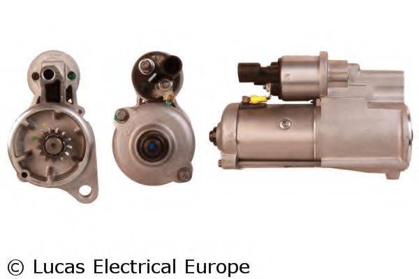 LUCAS ELECTRICAL LRS02475 Стартер