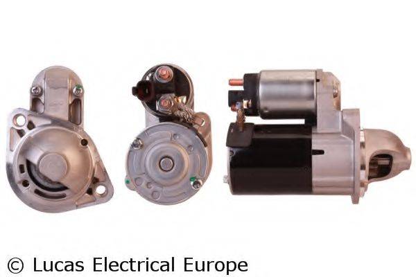 LUCAS ELECTRICAL LRS02674 Стартер