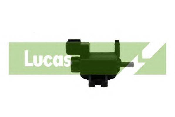 LUCAS ELECTRICAL FDR165 Клапан повернення ОГ