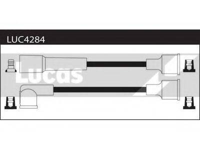 LUCAS ELECTRICAL LUC4284 Комплект дротів запалювання