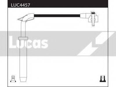 LUCAS ELECTRICAL LUC4457 Комплект дротів запалювання