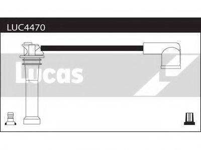 TESLA T500B Комплект дротів запалювання