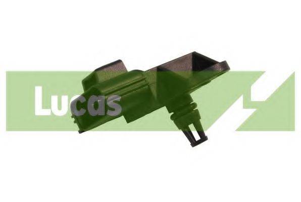 LUCAS ELECTRICAL SEB1524 Датчик, тиск у впускному газопроводі