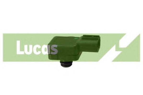 LUCAS ELECTRICAL SEB1529 Датчик, тиск у впускному газопроводі