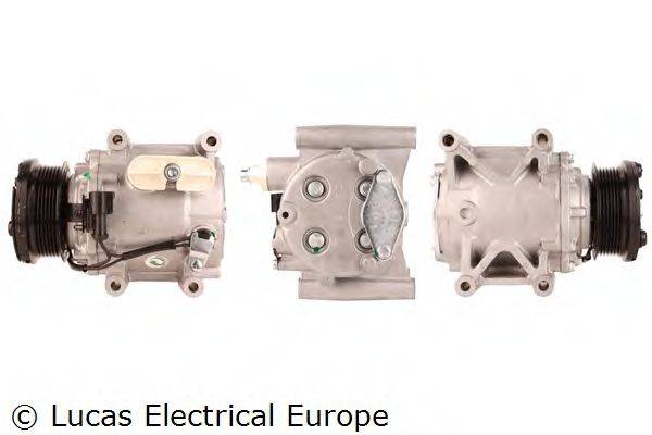 LUCAS ELECTRICAL ACP515 Компресор, кондиціонер