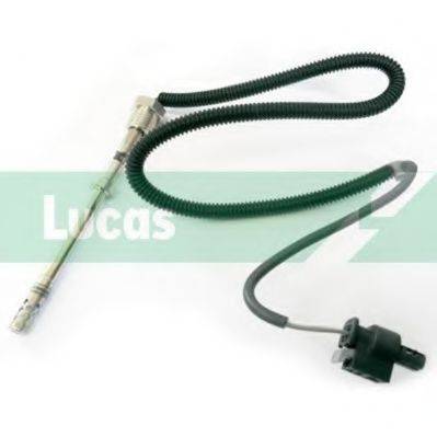 LUCAS ELECTRICAL LGS6013 Датчик, температура вихлопних газів