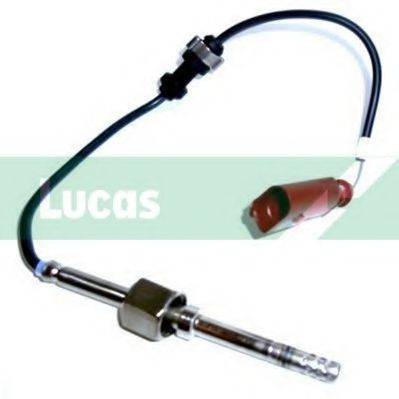 LUCAS ELECTRICAL LGS6022 Датчик, температура вихлопних газів