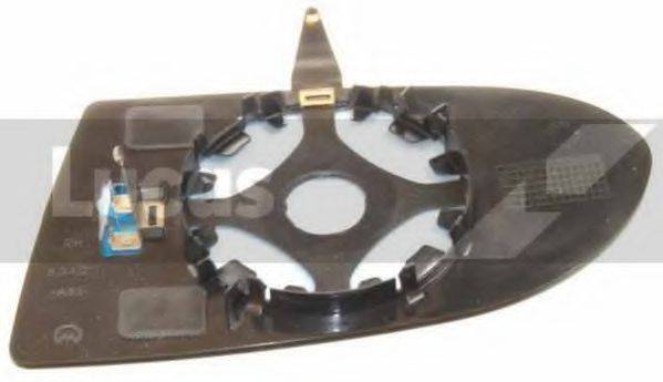TRP MG539 Дзеркальне скло, вузол скла