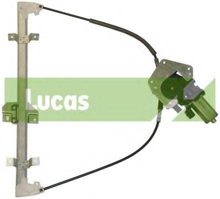 LUCAS ELECTRICAL WRL1037L Підйомний пристрій для вікон