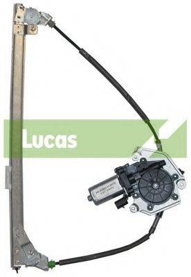 LUCAS ELECTRICAL WRL1115L Подъемное устройство для окон