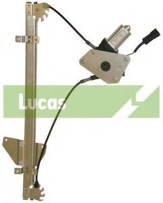 LUCAS ELECTRICAL WRL1294L Підйомний пристрій для вікон