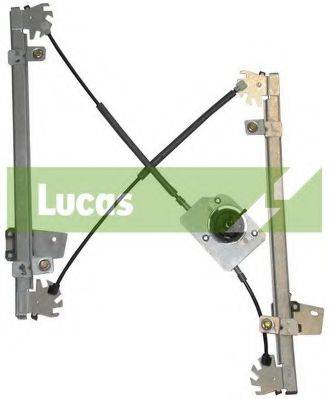 LUCAS ELECTRICAL WRL2033L Підйомний пристрій для вікон