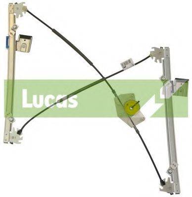 LUCAS ELECTRICAL WRL2117L Підйомний пристрій для вікон