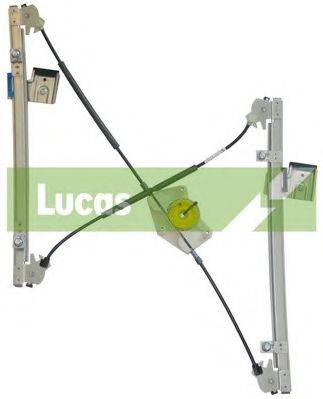 LUCAS ELECTRICAL WRL2118L Підйомний пристрій для вікон
