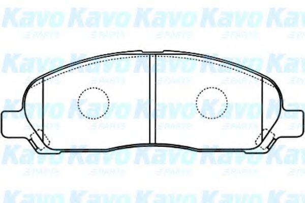 KAVO PARTS BP-5550