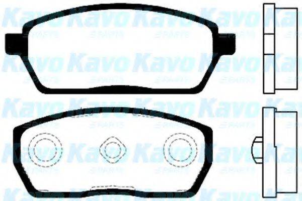 KAVO PARTS BP-8513