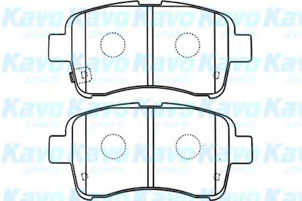 KAVO PARTS BP-8525