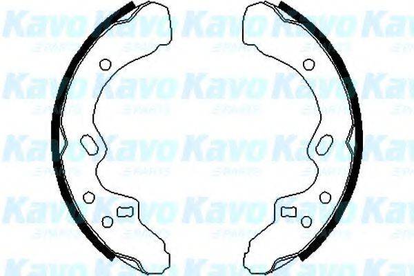 KAVO PARTS BS-5409