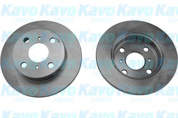 KAVO PARTS BR9310 гальмівний диск