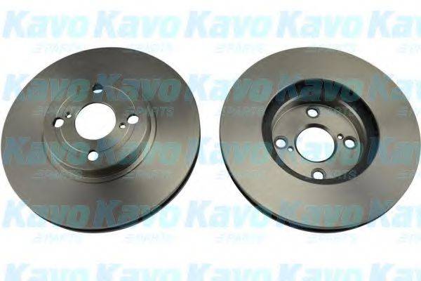 KAVO PARTS BR9422 гальмівний диск