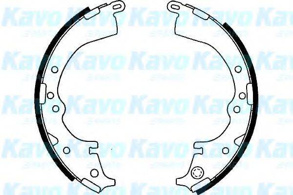 KAVO PARTS BS-9936