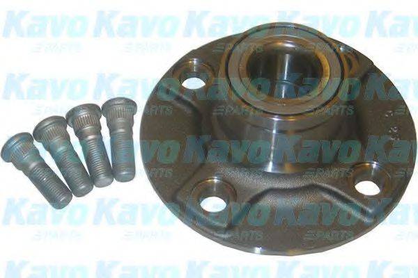 KAVO PARTS WBK6508 Комплект підшипника маточини колеса