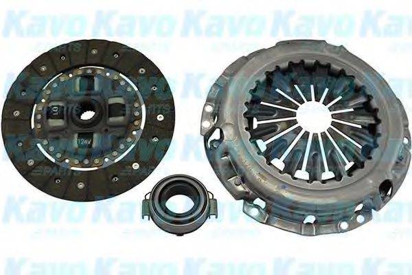 KAVO PARTS CP1143 Комплект зчеплення