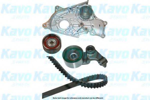 KAVO PARTS DKW9010 Водяний насос + комплект зубчастого ременя