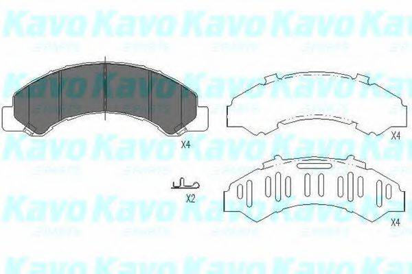 KAVO PARTS KBP-3512