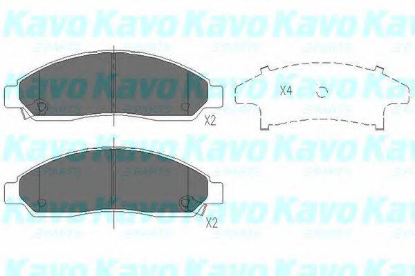 KAVO PARTS KBP-3513