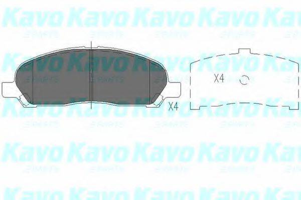 KAVO PARTS KBP-5540