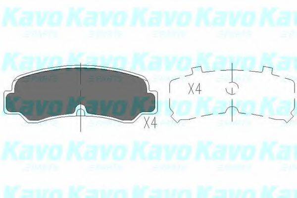 KAVO PARTS KBP-9055