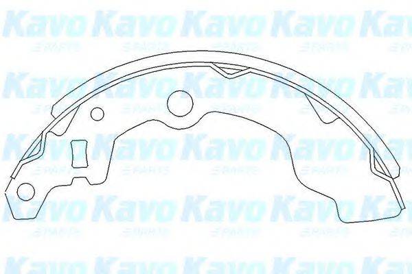 KAVO PARTS KBS-8902