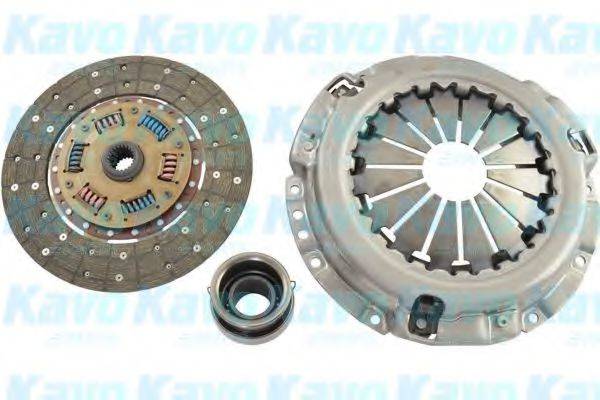 VALEO 828058 Комплект зчеплення