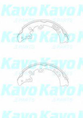 KAVO PARTS BS-9939