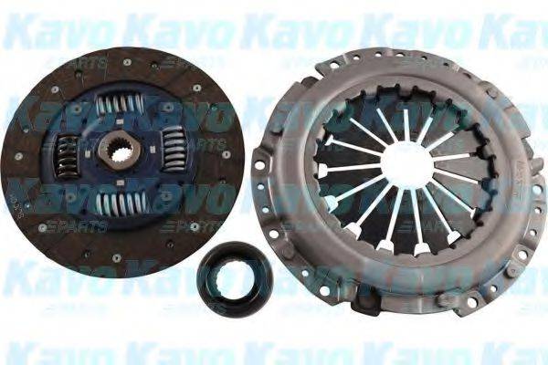 KAVO PARTS CP1543 Комплект зчеплення