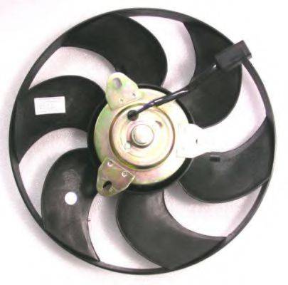 NRF 47496 Вентилятор, охлаждение двигателя