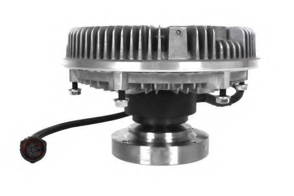 NRF 49097 Зчеплення, вентилятор радіатора