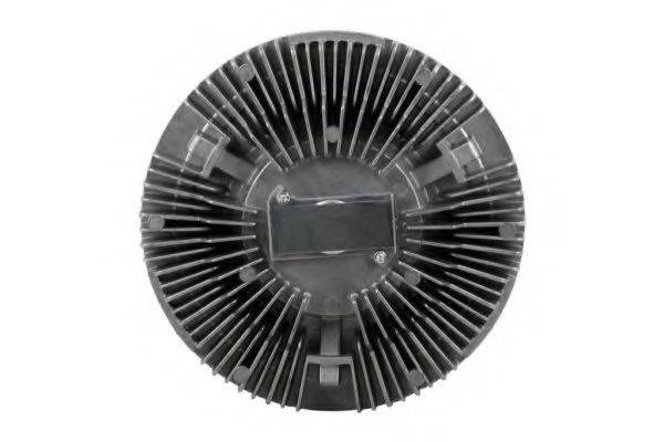 NRF 49110 Зчеплення, вентилятор радіатора