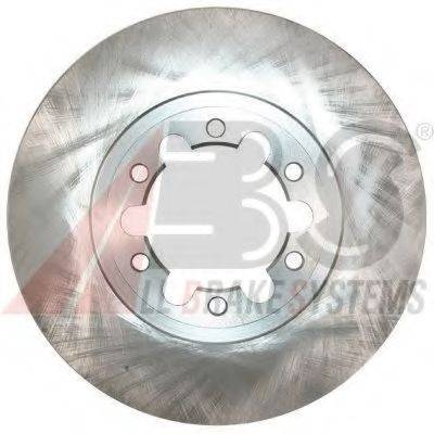 FREMAX BD-0009 гальмівний диск