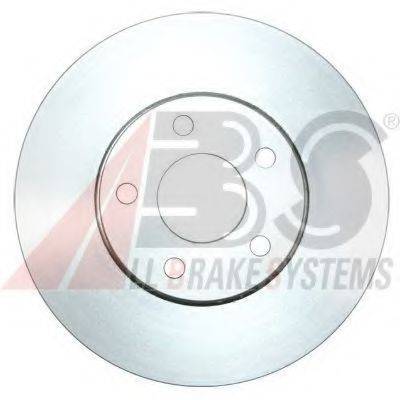 FORD 1501058 гальмівний диск