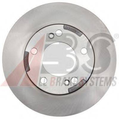 OPTIMAL BS9150 гальмівний диск