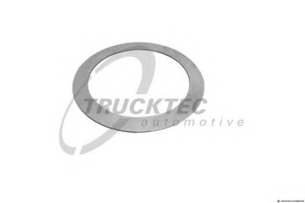TRUCKTEC AUTOMOTIVE 0112070 Регулювальна шайба, зазор клапана