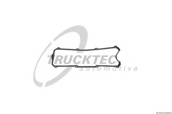 TRUCKTEC AUTOMOTIVE 0710018 Прокладка, кришка головки циліндра