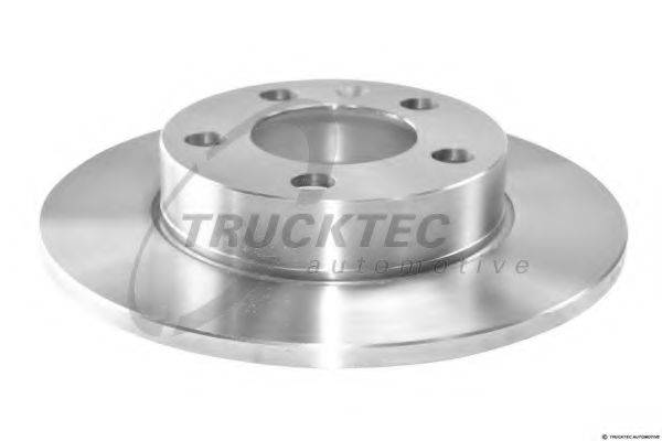 TRUCKTEC AUTOMOTIVE 0735059 гальмівний диск
