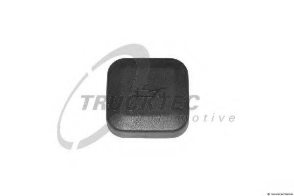 TRUCKTEC AUTOMOTIVE 0810001 Кришка, заливна горловина
