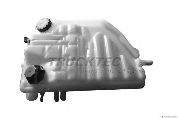 TRUCKTEC AUTOMOTIVE 0140108 Компенсаційний бак, охолоджуюча рідина
