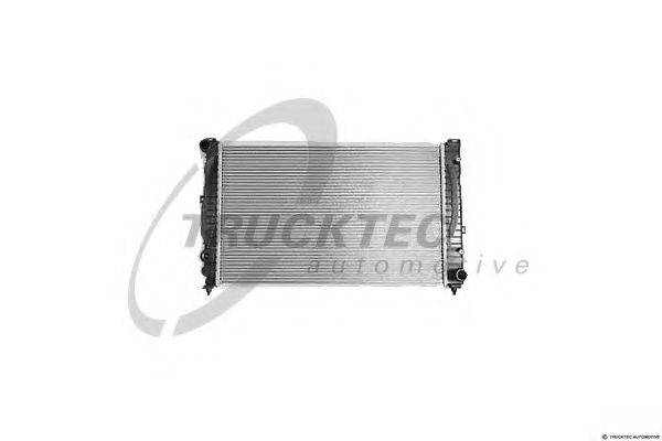 TRUCKTEC AUTOMOTIVE 0740049 Радіатор, охолодження двигуна