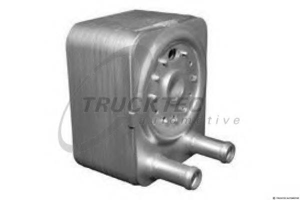 TRUCKTEC AUTOMOTIVE 0718037 масляний радіатор, моторне масло