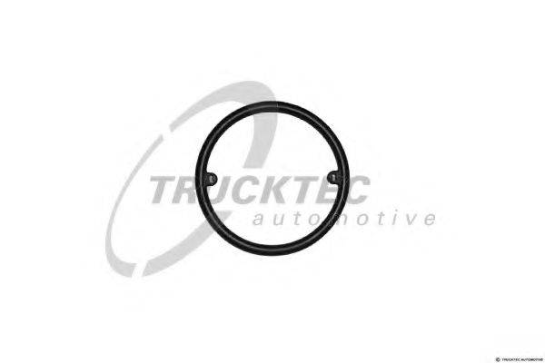 TRUCKTEC AUTOMOTIVE 0718042 Кільце ущільнювача, масляний радіатор